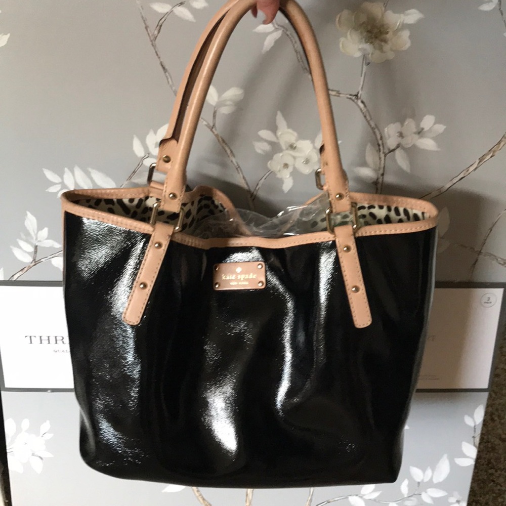 KATE SPADE FLICKR TOTE